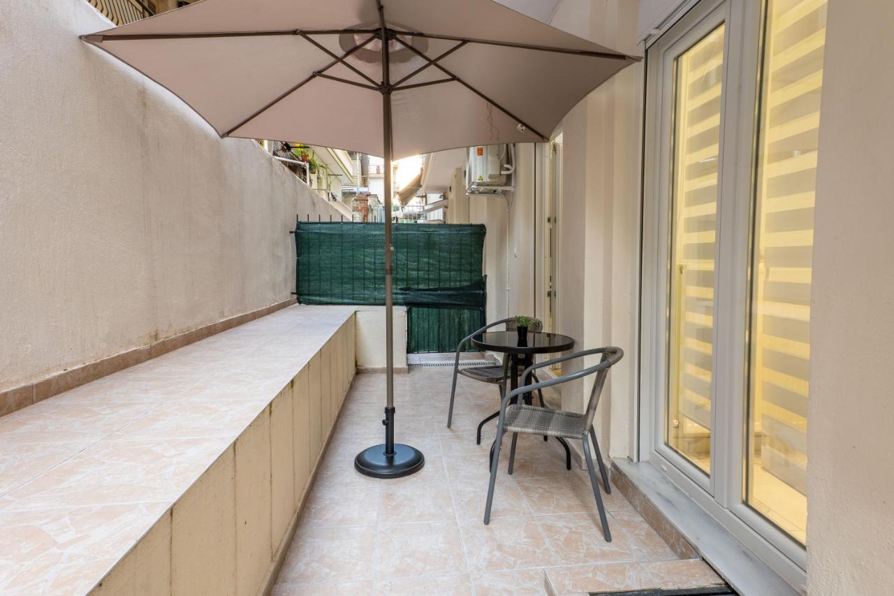 F & B Collection - Close To Seaside Boardwalk Thessaloniki Exterior photo